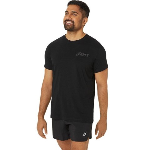 Koszulka Asics Chest Logo SS Tee M 2031E659-001
