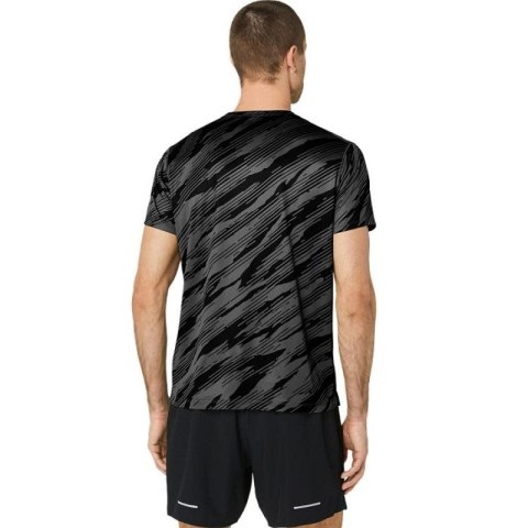 Koszulka Asics Core All Over Print SS Top M 2011C646020 Koszulka Asics Core All Over Print SS Top M 2011C646020