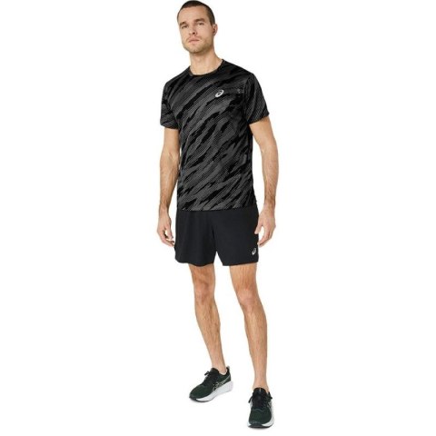 Koszulka Asics Core All Over Print SS Top M 2011C646020 Koszulka Asics Core All Over Print SS Top M 2011C646020