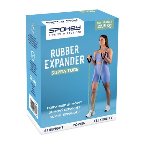Ekspander gumowy heavy Spokey Supra Tube SPK-943084