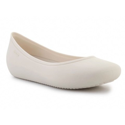 Baleriny Crocs Brooklyn Flat 209384-160