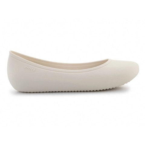 Baleriny Crocs Brooklyn Flat 209384-160