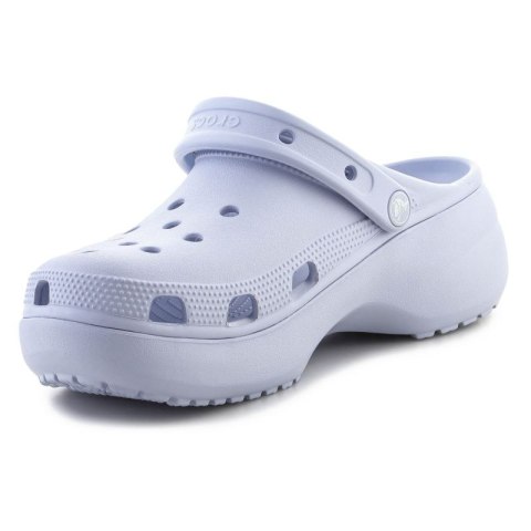 Klapki Crocs Classic Platform Clog W 206750-5AF