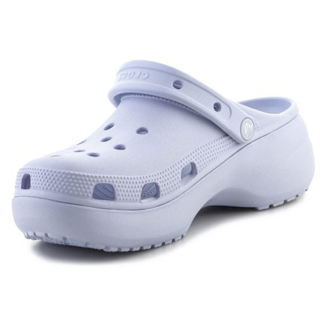Klapki Crocs Classic Platform Clog W 206750-5AF