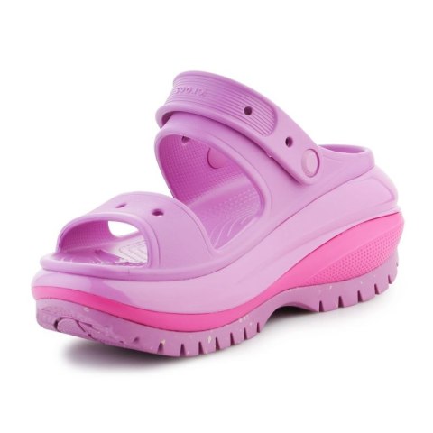 Klapki Crocs Mega Crush Sandal 207989-6WQ