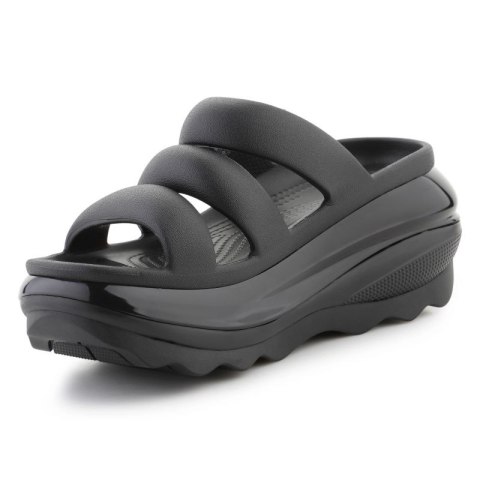 Klapki Crocs Mega Crush Triple Strap 209842-001