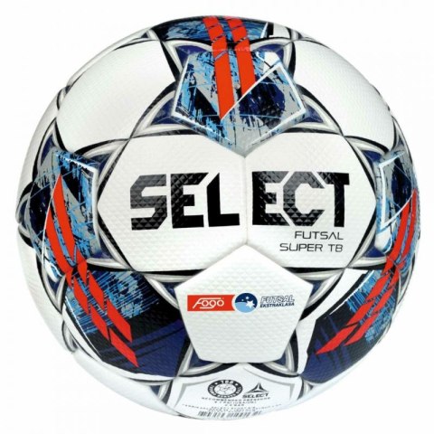 Piłka halowa SELECT Futsal Super TB Fifa FOGO Ekstraklasa Piłka halowa SELECT Futsal Super TB Fifa FOGO Ekstraklasa