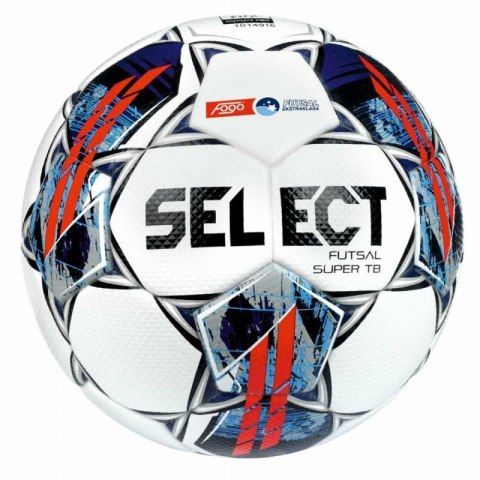 Piłka halowa SELECT Futsal Super TB Fifa FOGO Ekstraklasa Piłka halowa SELECT Futsal Super TB Fifa FOGO Ekstraklasa