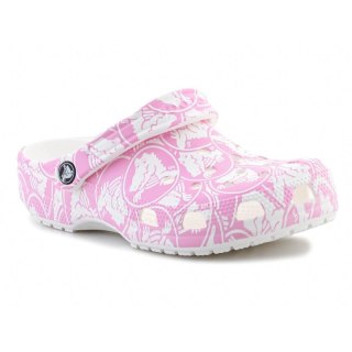 Chodaki Crocs Classic Duke Print Clog 210003-6WY