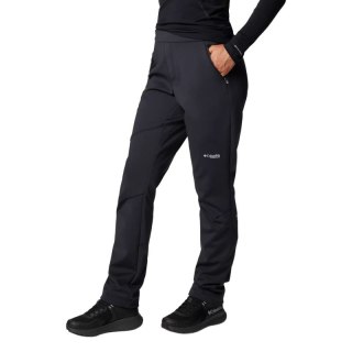 Spodnie Columbia Vest Canyon High-Rise Softshell Pant W 2105831010
