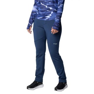 Spodnie Columbia Vest Canyon High-Rise Softshell Pant W 2105831464
