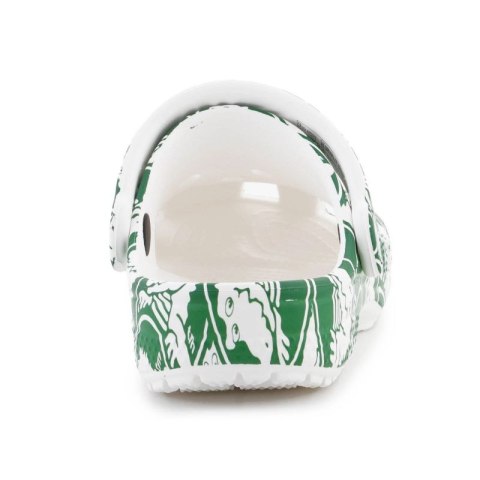 Chodaki Crocs Classic Duke Print Clog 210008-3WH