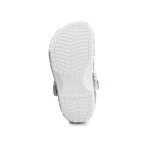 Chodaki Crocs Classic Duke Print Clog 210008-3WH