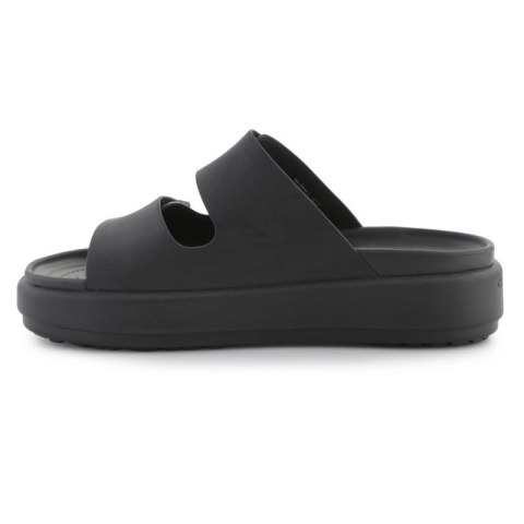 Klapki Crocs Brooklyn Luxe Sandal W 209586-060