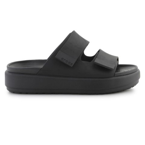 Klapki Crocs Brooklyn Luxe Sandal W 209586-060