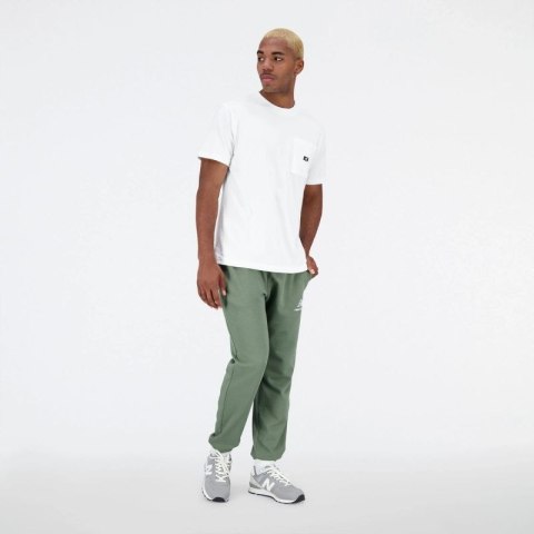 Koszulka New Balance t-shirt Essentials Reimagined Cott M MT31542WT Koszulka New Balance t-shirt Essentials Reimagined Cott M MT31542WT