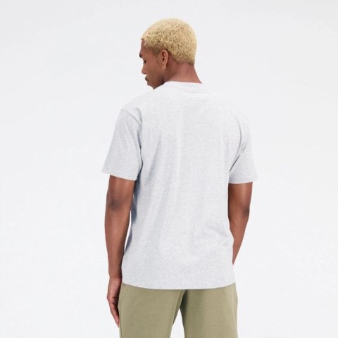 Koszulka New Balance t-shirt Essentials Stacked Logo Co M MT31541AG Koszulka New Balance t-shirt Essentials Stacked Logo Co M MT31541AG