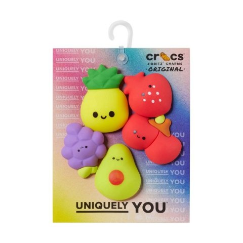Przypinki Crocs Jibbitz™ Squish Fruits 5 Pack 10012181 Przypinki Crocs Jibbitz™ Squish Fruits 5 Pack 10012181