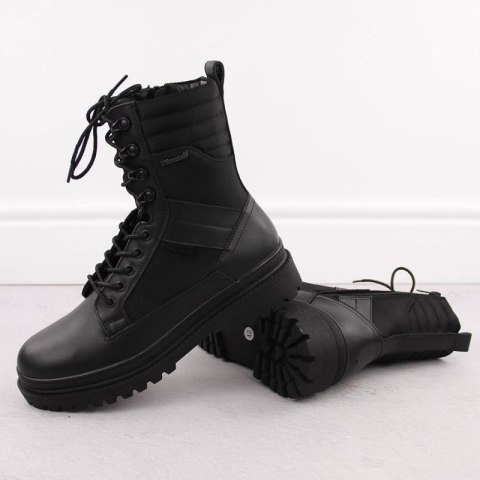 Buty skórzane Big Star M OO174164 INT2048