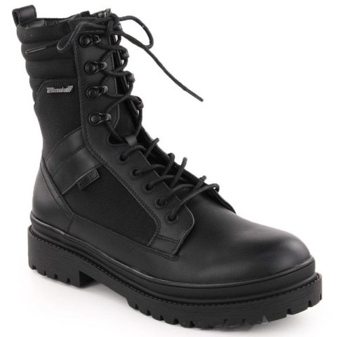 Buty skórzane Big Star M OO174164 INT2048