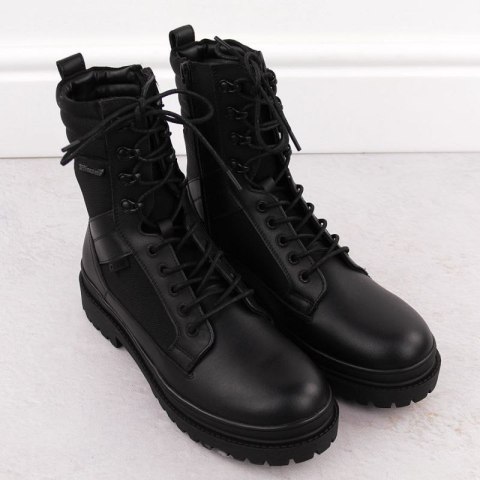 Buty skórzane Big Star M OO174164 INT2048