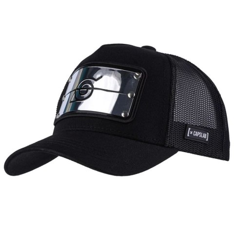 Czapka z daszkiem Capslab Freegun Naruto Shippuden Cap M CL-NS-1-BAN Czapka z daszkiem Capslab Freegun Naruto Shippuden Cap M CL-NS-1-BAN