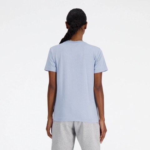 Koszulka New Balance S/S Floral Tee Lay W WT41912LAY