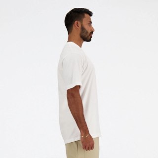 Koszulka New Balance t-shirt Small Logo M MT41509WT