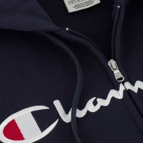 Bluza Champion Full Zip Hoodie M 220255 BS501