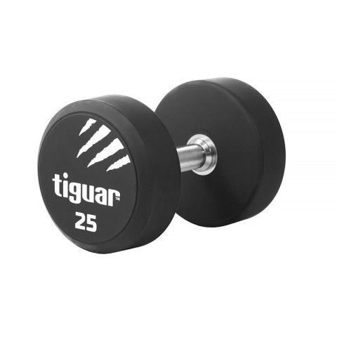 Hantel tiguar PU 25 kg TI-WHPU0250 Hantel tiguar PU 25 kg TI-WHPU0250