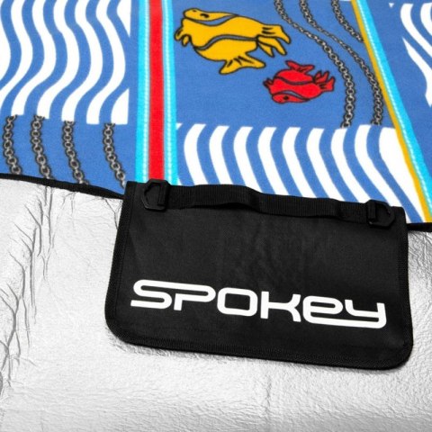 Koc piknikowy Spokey Picnic Amber 150x180 cm 927389