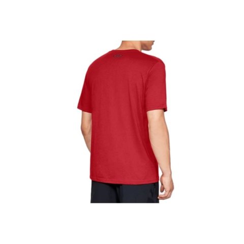 Koszulka Under Armour Big Logo SS Tee M 1329583-600 Koszulka Under Armour Big Logo SS Tee M 1329583-600