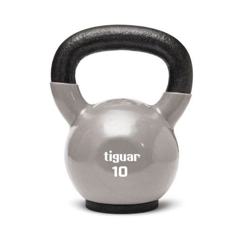 Odważnik kettlebell tiguar 10 kg TI-KB0010 Odważnik kettlebell tiguar 10 kg TI-KB0010