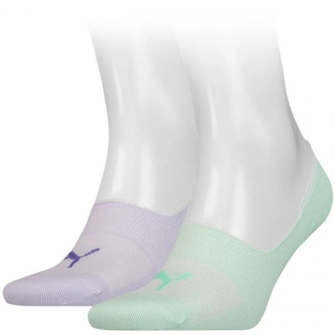 Skarpety Puma Footie 2 pary W 906245 41 Skarpety Puma Footie 2 pary W 906245 41