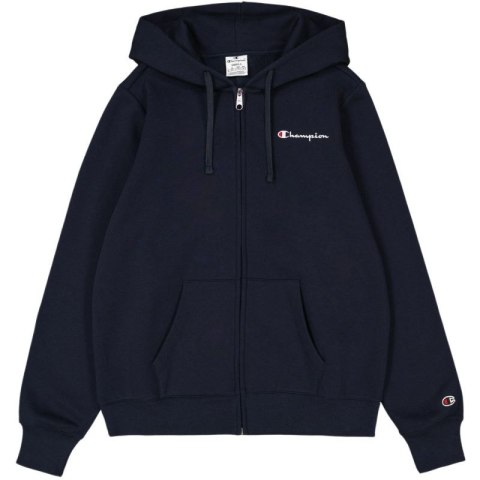 Bluza Champion Full Zip Hoodie W 117531 BS501 Bluza Champion Full Zip Hoodie W 117531 BS501