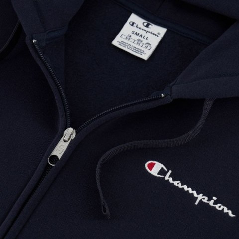 Bluza Champion Full Zip Hoodie W 117531 BS501 Bluza Champion Full Zip Hoodie W 117531 BS501