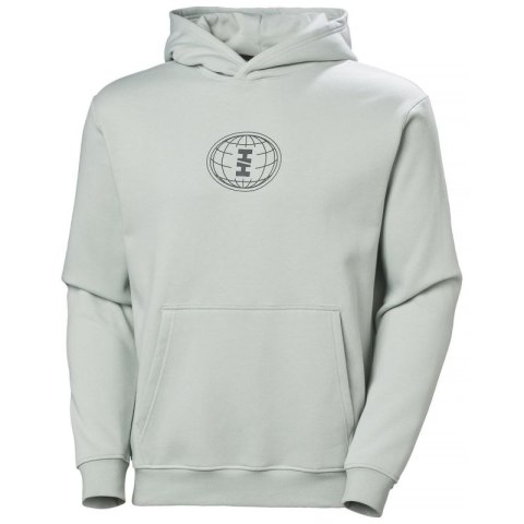 Bluza Helly Hansen z kapturem Cotton Fleece Hoodie M 54158 462 Bluza Helly Hansen z kapturem Cotton Fleece Hoodie M 54158 462