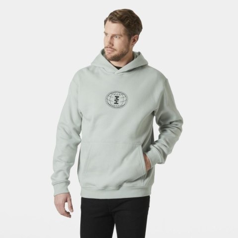 Bluza Helly Hansen z kapturem Cotton Fleece Hoodie M 54158 462 Bluza Helly Hansen z kapturem Cotton Fleece Hoodie M 54158 462