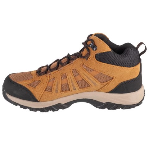 Buty Columbia Redmond III Mid WP M 1940581286 Buty Columbia Redmond III Mid WP M 1940581286