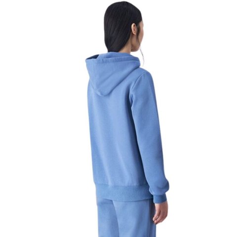 Bluza Champion Hooded niebieska W 117529 BS099 Bluza Champion Hooded niebieska W 117529 BS099