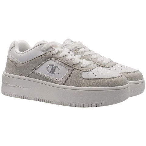 Buty Champion Foul Play PLat Velour Low Cut W S11702 ES002