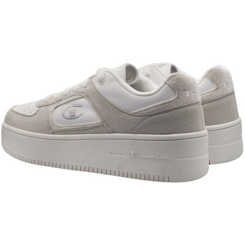 Buty Champion Foul Play PLat Velour Low Cut W S11702 ES002