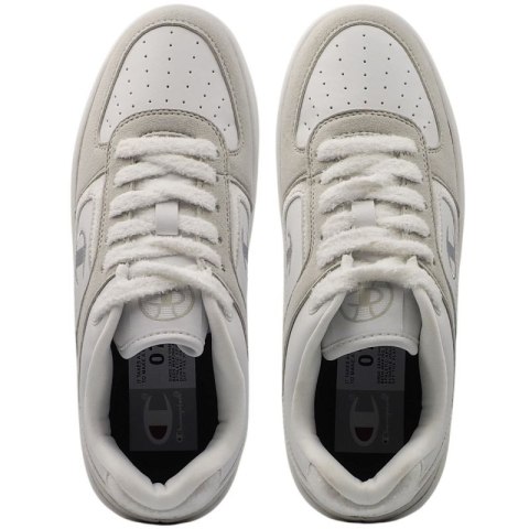 Buty Champion Foul Play PLat Velour Low Cut W S11702 ES002