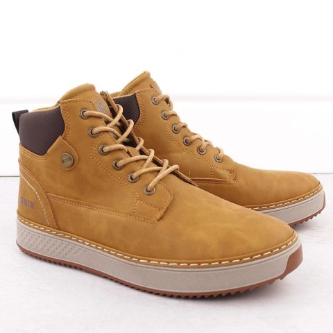 Buty, trampki Big Star M OO174561