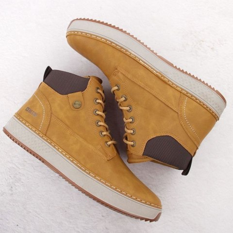 Buty, trampki Big Star M OO174561