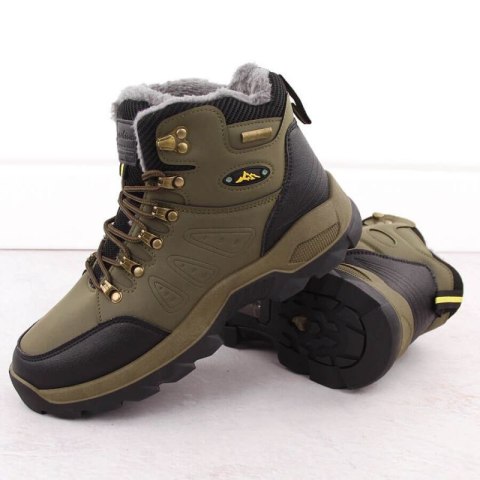 Trapery trekkingowe Vanhorn 16314 M WOL272