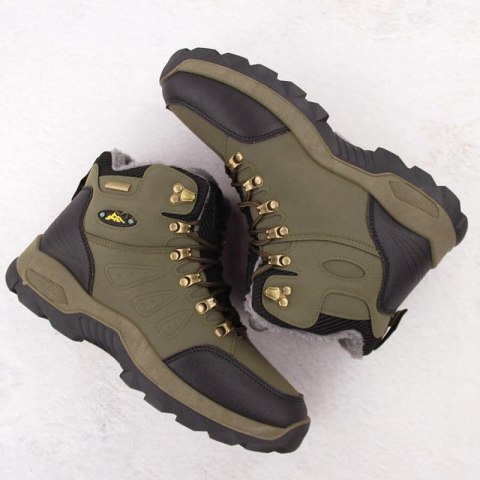 Trapery trekkingowe Vanhorn 16314 M WOL272