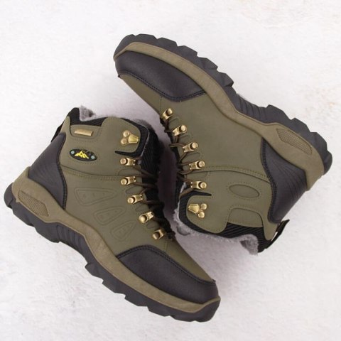 Trapery trekkingowe Vanhorn 16314 M WOL272