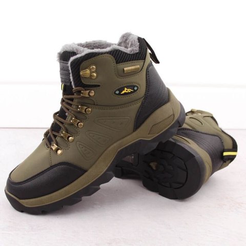 Trapery trekkingowe Vanhorn 16314 M WOL272
