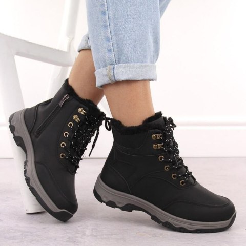 Trapery trekkingowe Vanhorn 16318 M WOL273A